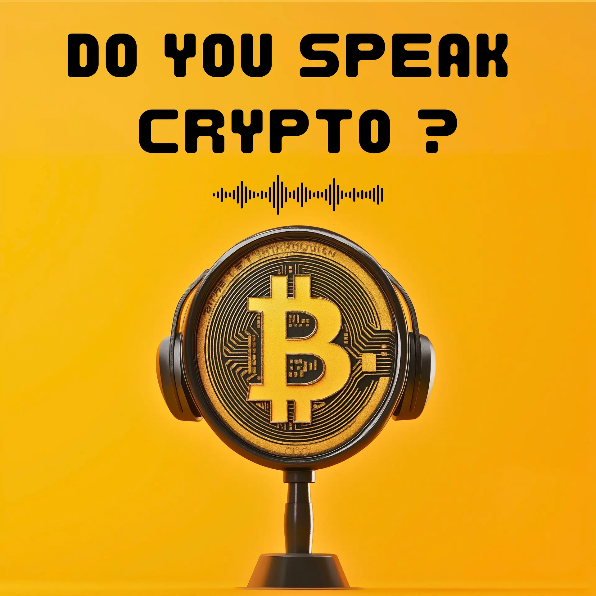 Le podcast Do you speak crypto ?