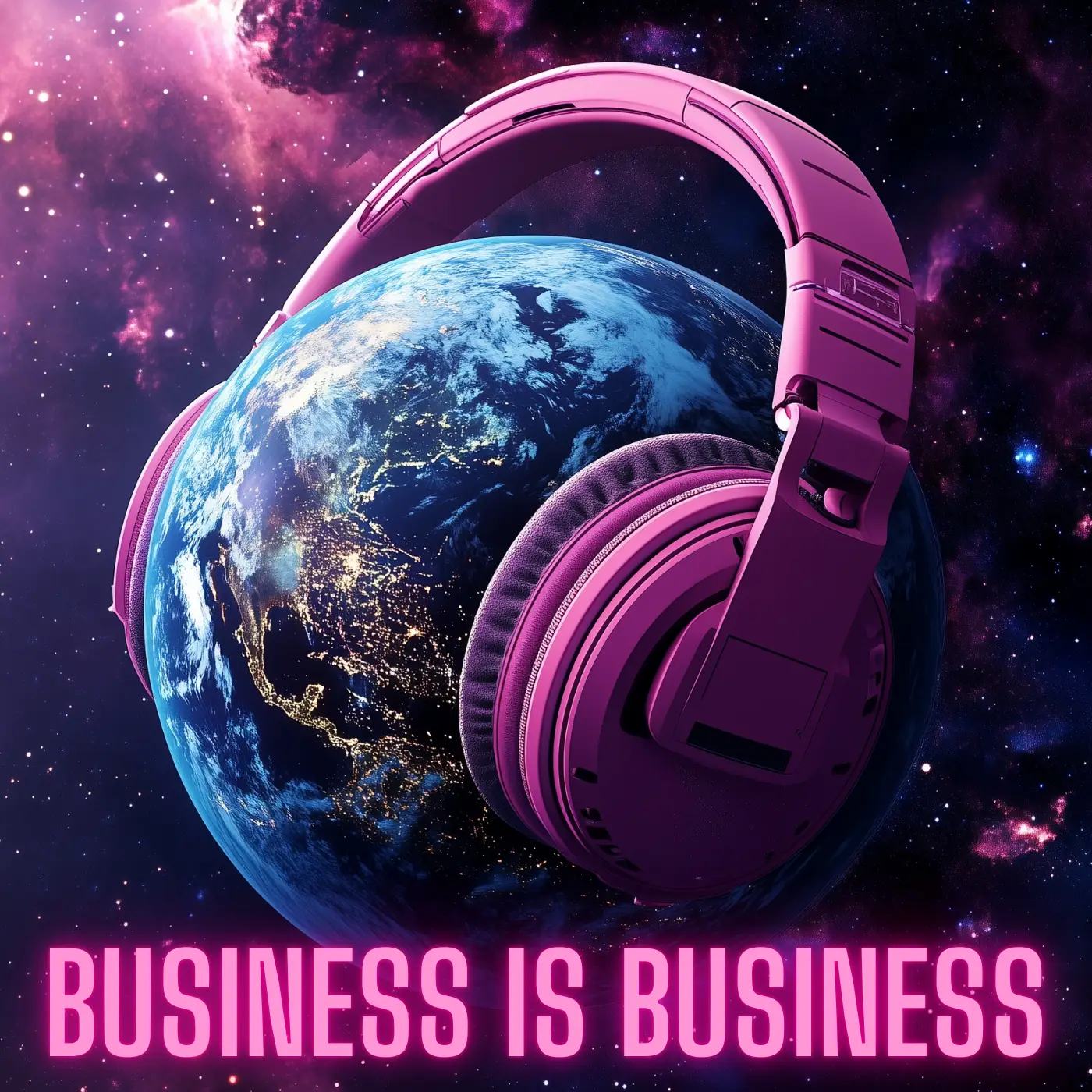 Le podcast Business is business